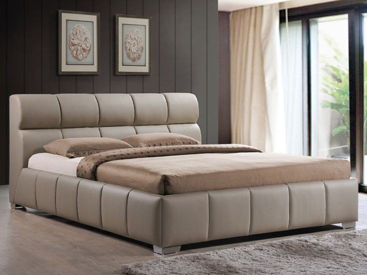 Premium Wooden Double Bed with Storage