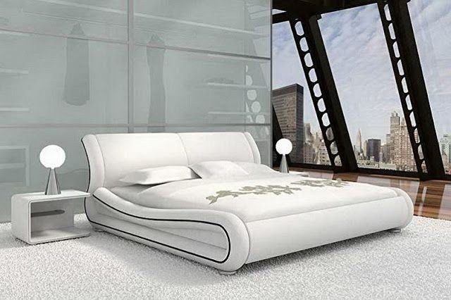 Premium Wooden Double Bed with Storage