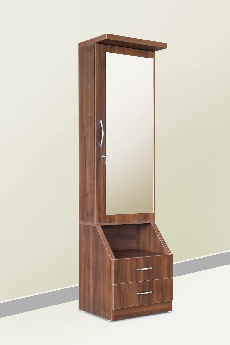 Ply Laminate Dressing Table with Mirror and Lighting Gorakhpur