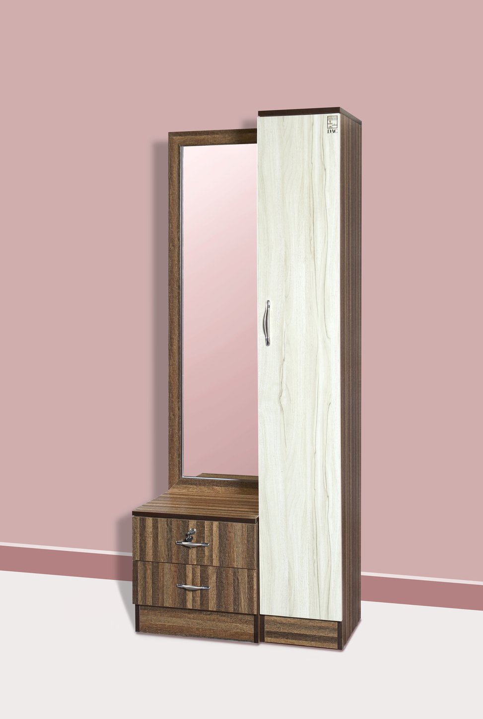 Ply Laminate Dressing Table with Mirror and Lighting Gorakhpur