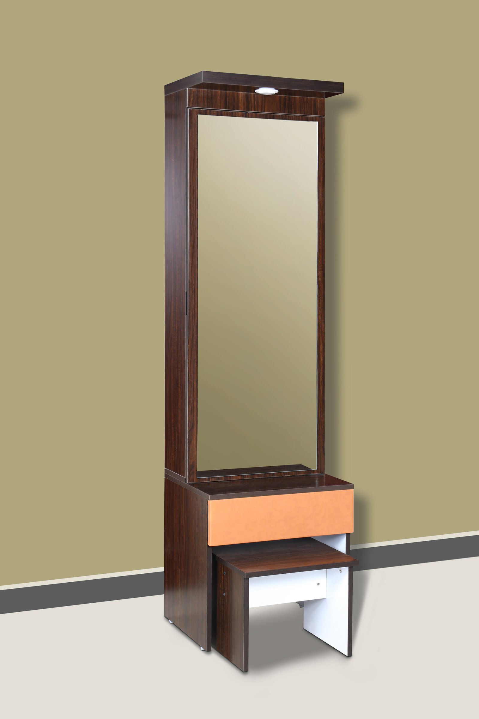 Dressing Table with Lighting