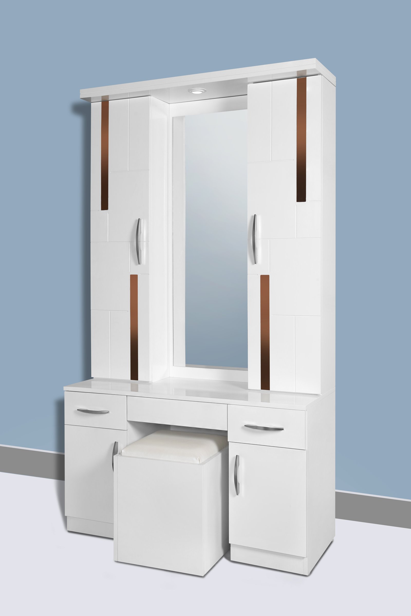 Dressing Table with Mirror & Lighting in Gorakhpur