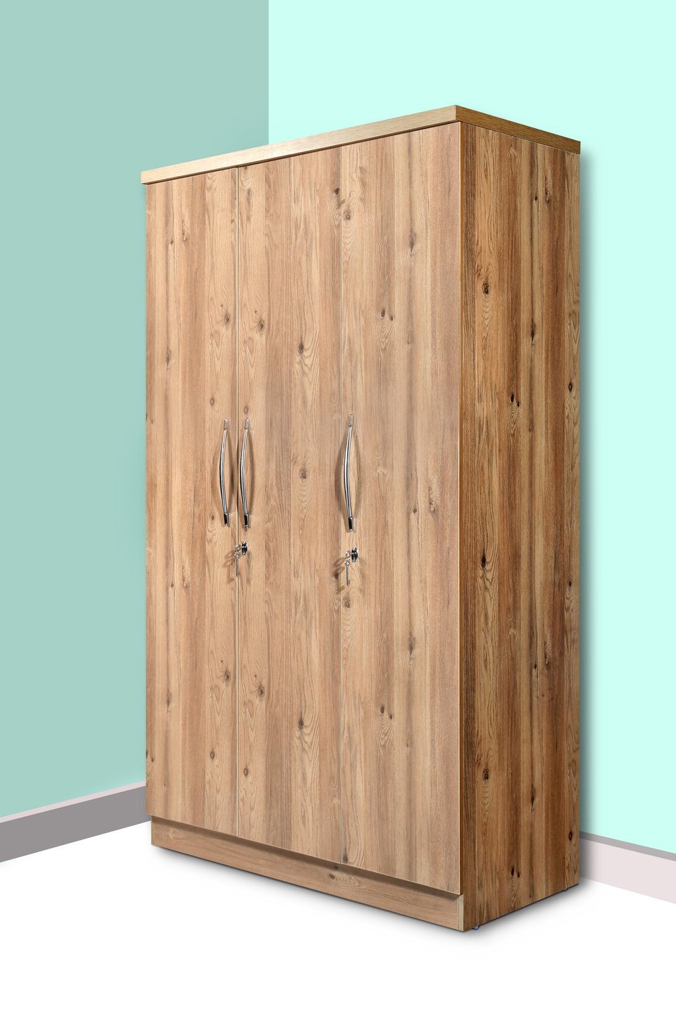 Ply Wardrobe With Storage And Locking - Gorakhpur