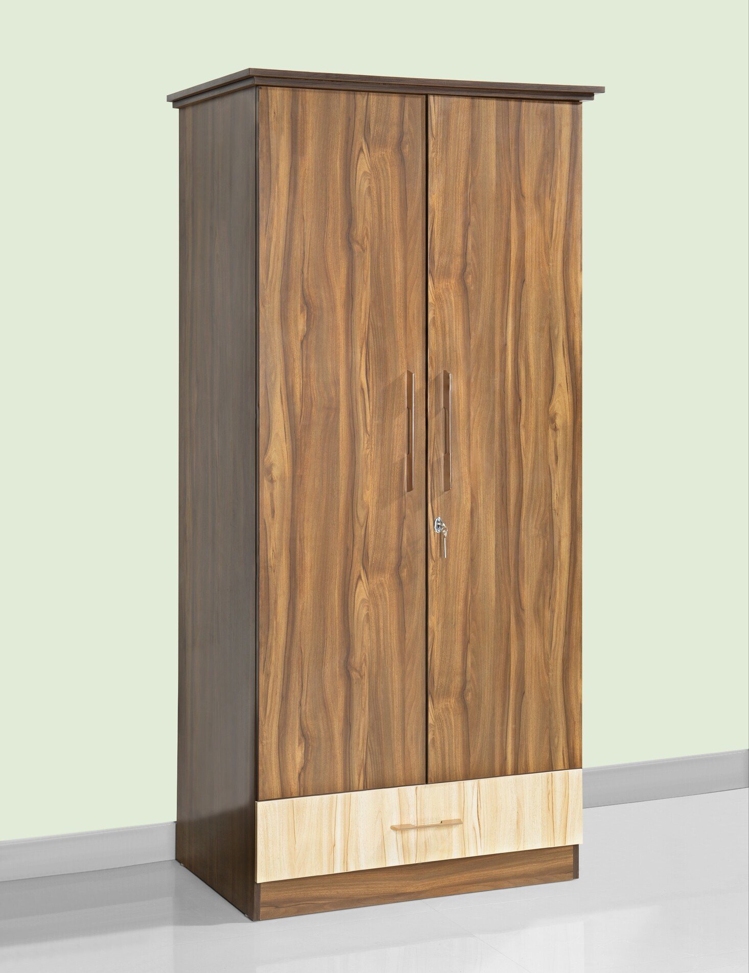 Affordable Engineered Wood Wardrobe