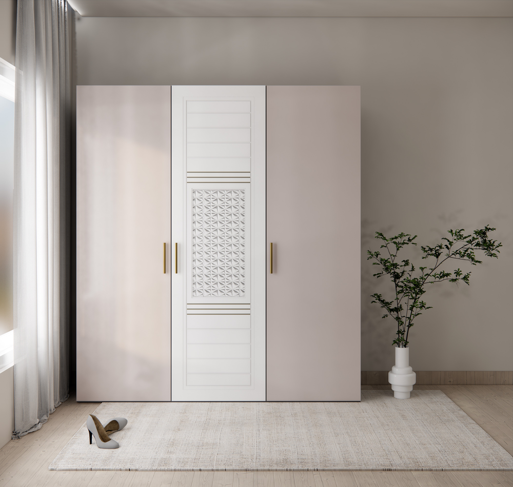 Ply Laminate Wardrobe With Storage And Locking - Gorakhpur