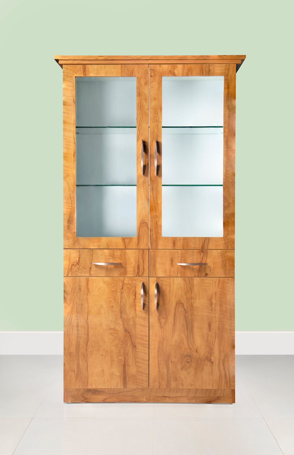 PMDF Polish Wardrobe With Storage And Locking - Gorakhpur