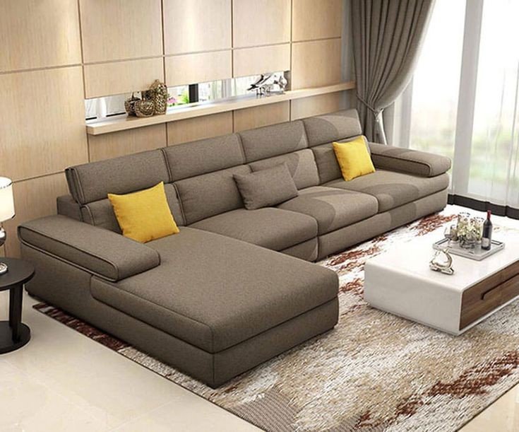 Premium Corner Sofa Set