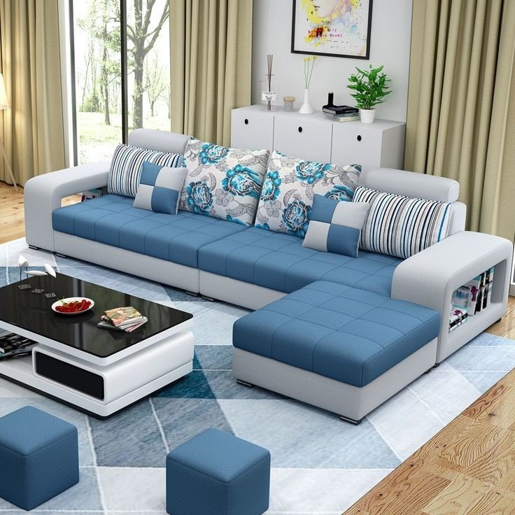 Premium Corner Sofa Set