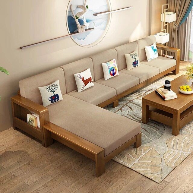 Premium Corner Sofa Set