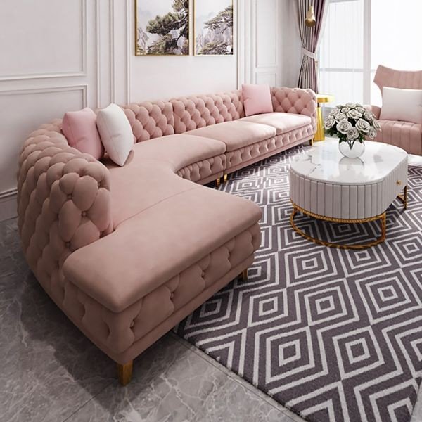 Premium Corner Sofa Set