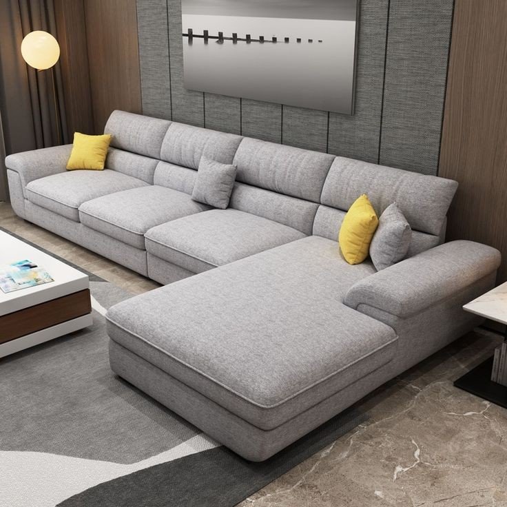 Premium Corner Sofa Set