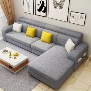Premium Corner Sofa Set