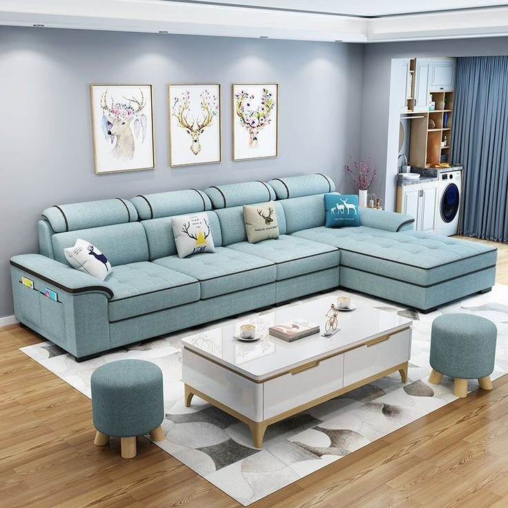 Premium Corner Sofa Set