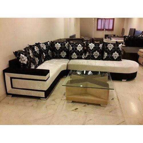 Premium Corner Sofa Set