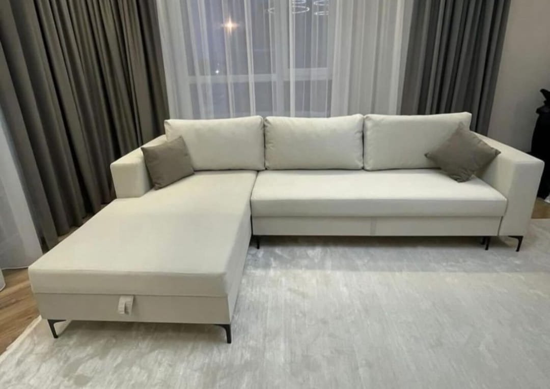 Premium Corner Sofa Set