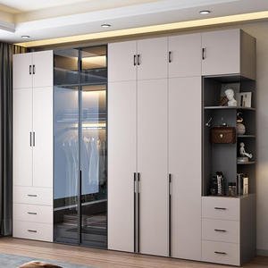Elegant Wooden Wardrobe