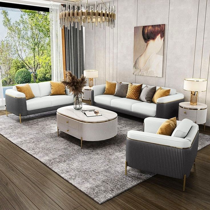 Premium Sofa Set