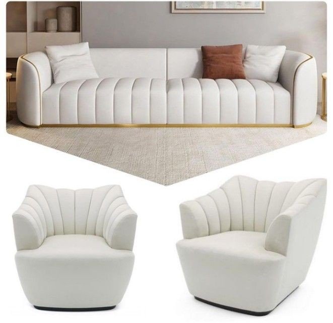Premium Sofa Set