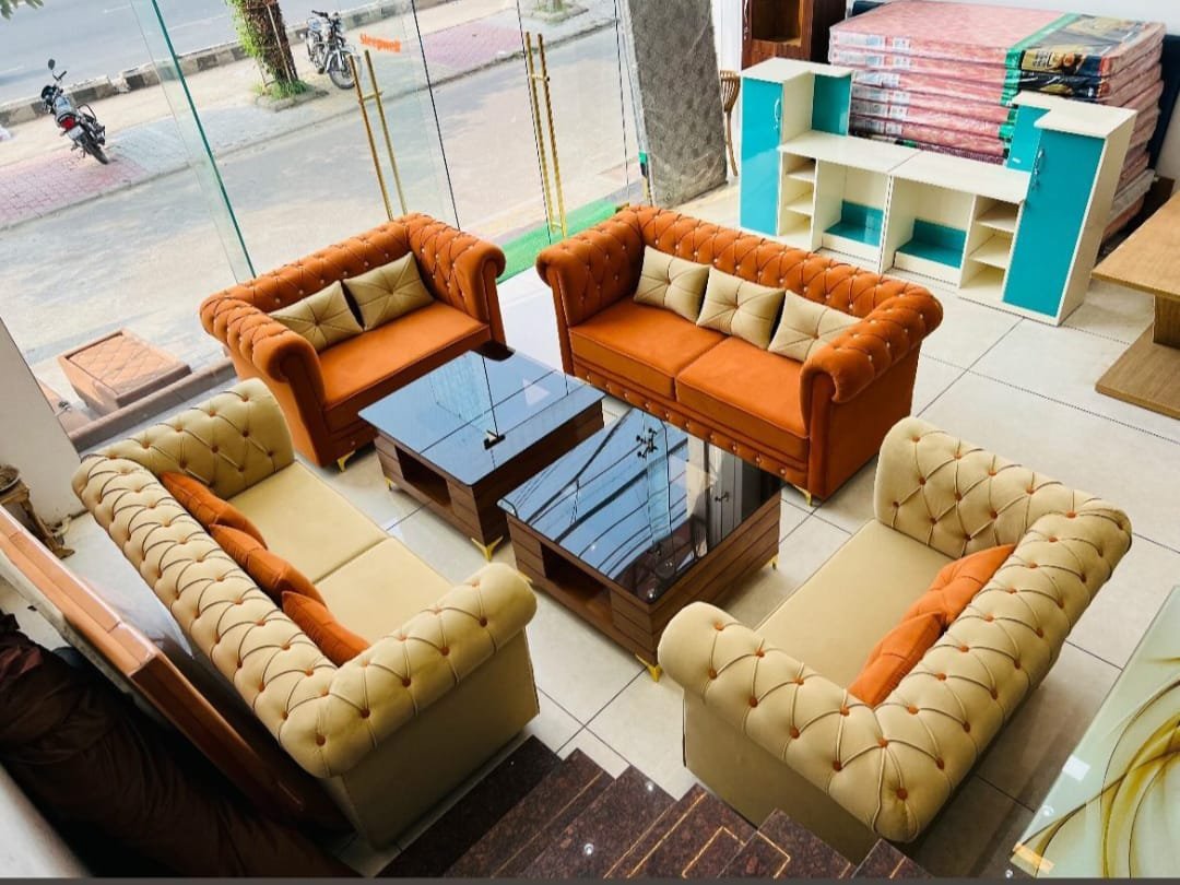 Premium Sofa Set