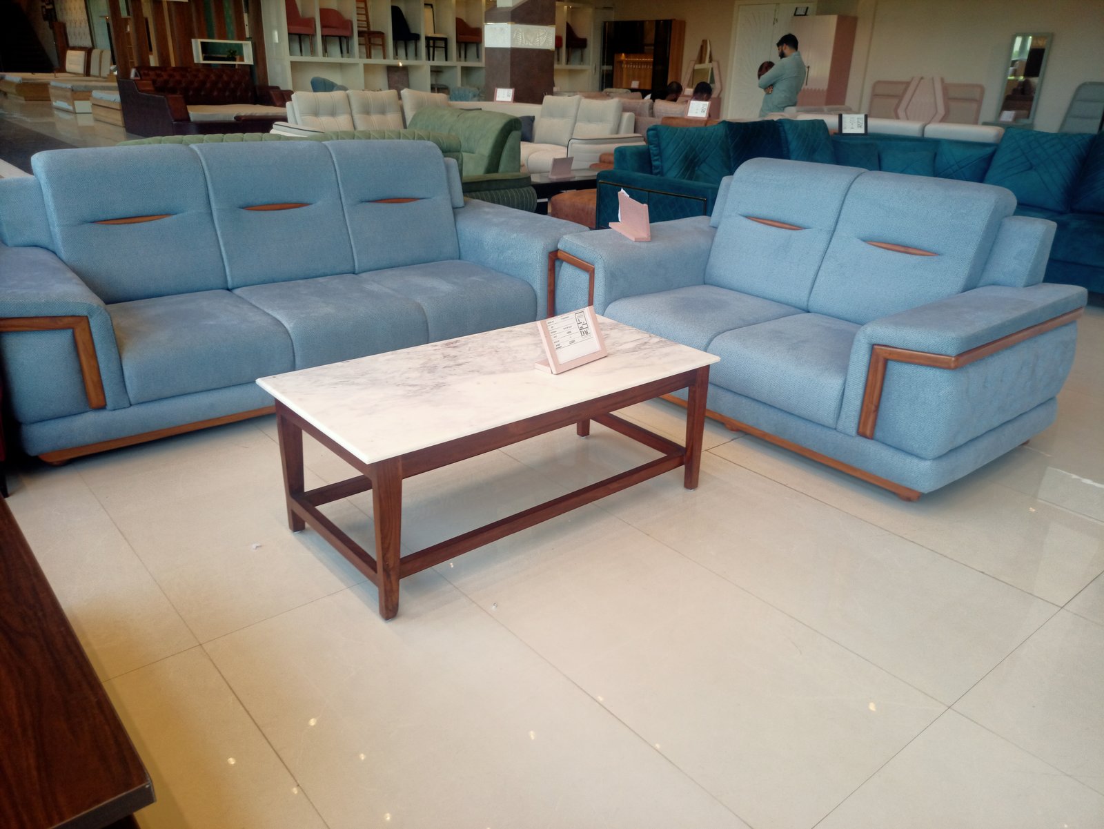 Premium Sofa Set