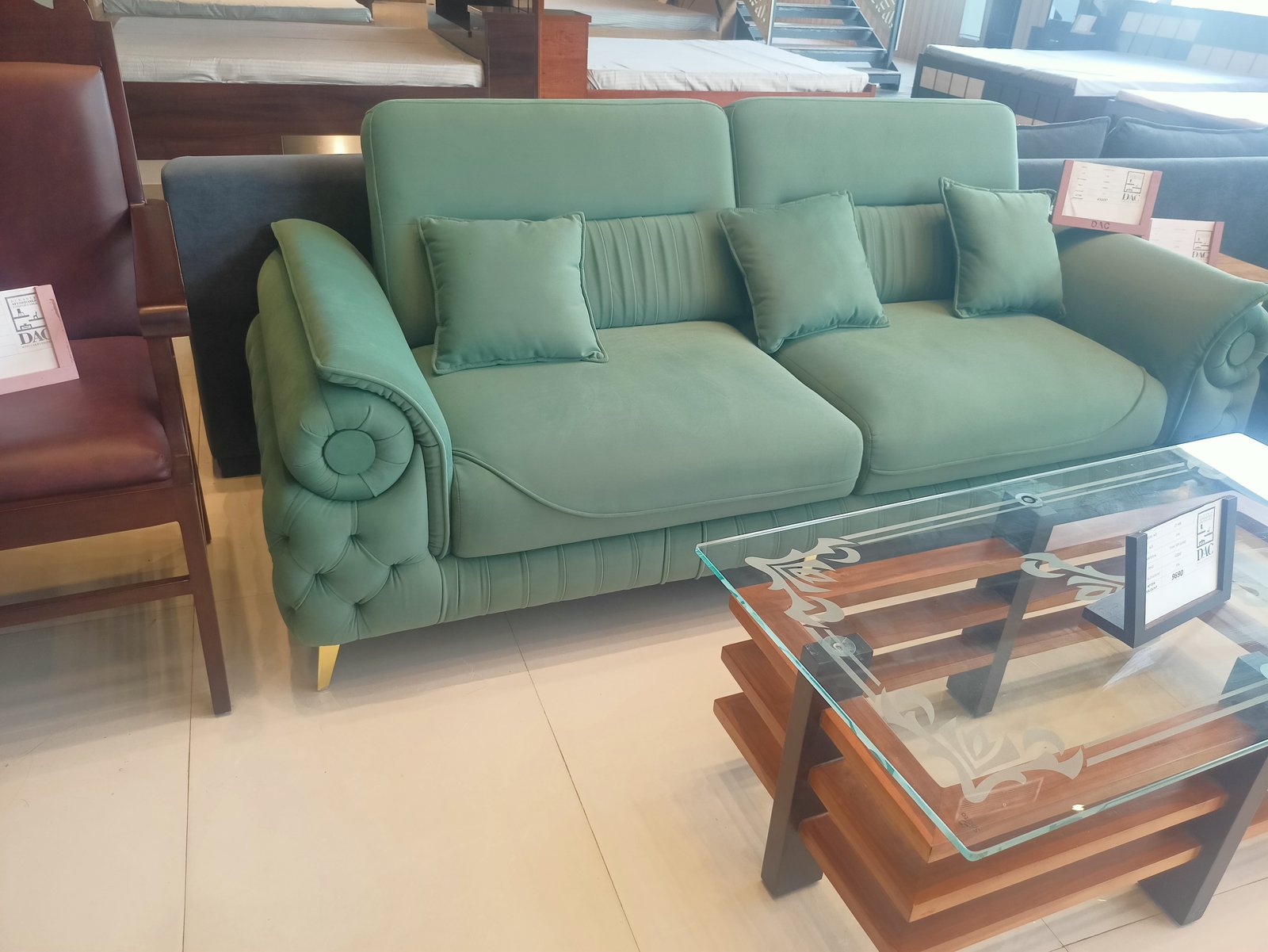Premium Sofa Set