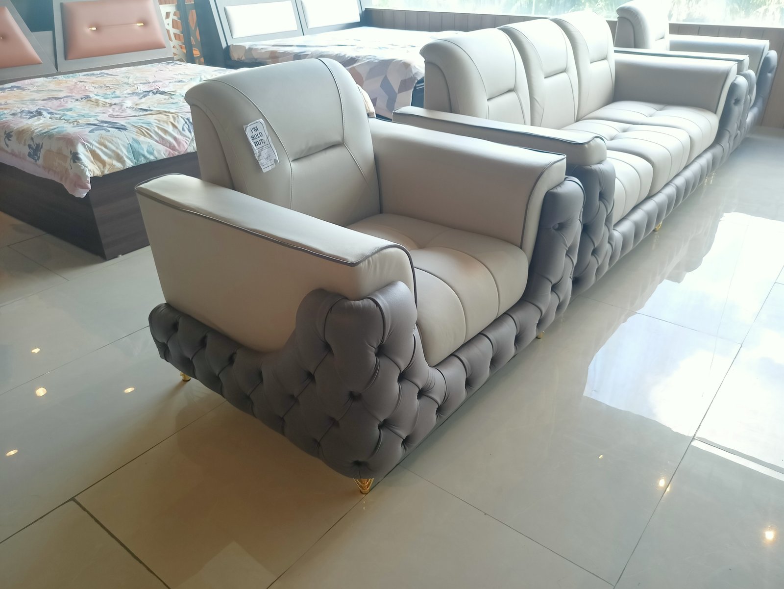 Premium Sofa Set