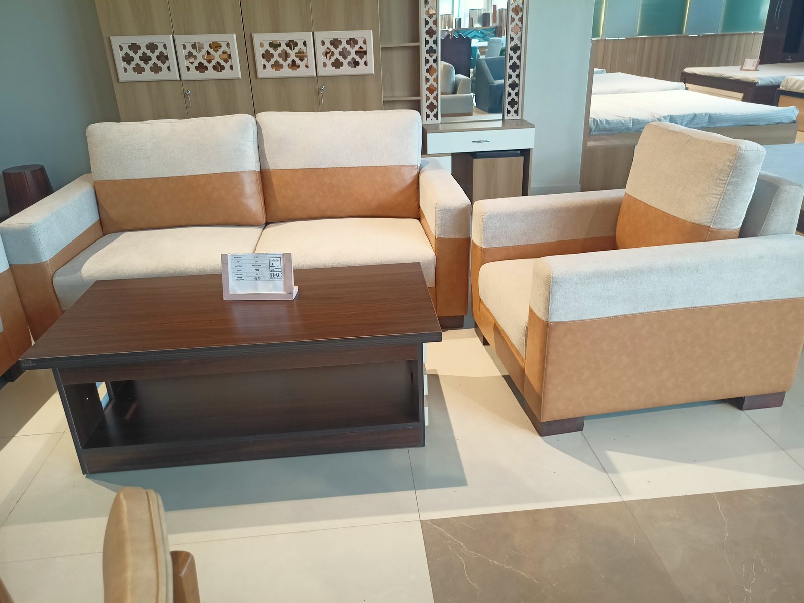 Premium Sofa Set